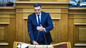 Κικίλιας για Βελόπουλο: “Να πάρει πίσω όσα είπε για το Λιμενικό και τα τουρκικά αλιευτικά”