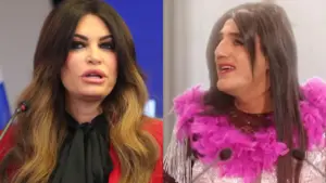 Ράδιο Αρβύλα: Το σατιρικό βίντεο για την απομάκρυνση της Κίμπερλι Γκιλφόιλ – «Την αποχαιρετούμε όπως της αξίζει»