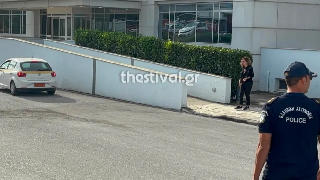 Θεσσαλονίκη: “Σφραγίστηκε” η κλινική στη Θέρμη λόγω υποστελέχωσης (βίντεο)