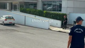 Θεσσαλονίκη: “Σφραγίστηκε” η κλινική στη Θέρμη λόγω υποστελέχωσης (βίντεο)