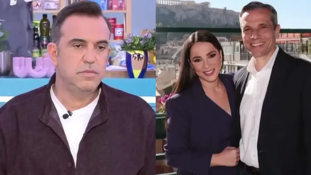 Στέφανος Κωνσταντινίδης για Ευλαμπία Ρέβη – Γιώργο Κουρδή: “Πολύ σημαντική ημέρα για τη δημοσιογραφία”