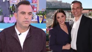 Στέφανος Κωνσταντινίδης για Ευλαμπία Ρέβη – Γιώργο Κουρδή: “Πολύ σημαντική ημέρα για τη δημοσιογραφία”