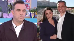 Στέφανος Κωνσταντινίδης για Ευλαμπία Ρέβη – Γιώργο Κουρδή: “Πολύ σημαντική ημέρα για τη δημοσιογραφία”