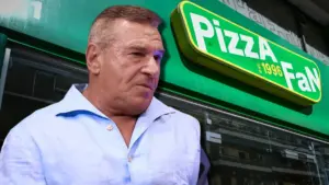 Κωνσταντίνος Αντάρας: Ποιος είναι ο «Mr. Pizza Fan» που συνελήφθη για την υπόθεση φοροδιαφυγής 25 εκατ. ευρώ