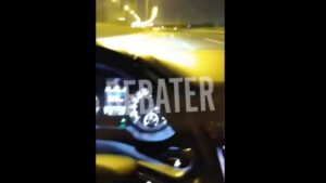 Κορωπί: 46χρονος “ραλίστας” ταξιτζής έτρεχε με πάνω από 200 χλμ/ώρα στην Αττική Οδό – Ανήρτησε βίντεο με την “κούρσα” του στα social media