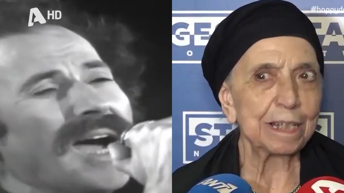 Ουρανία Μελαμπιανάκη Ξυλούρη: “Κλαίω ακόμη που ζω εγώ και ο Νίκος έχει φύγει εδώ και 46 χρόνια”