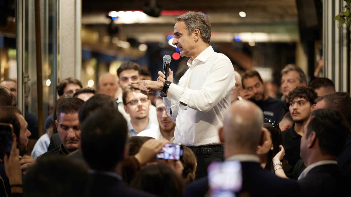 Μητσοτάκης από Κατερίνη: Σε δέκα ημέρες πιο συγκεκριμένα μέτρα για τη θέρμανση – Εκλογές την άνοιξη του 2027