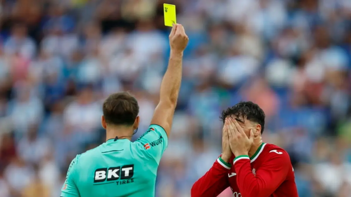 Ιστορική απόφαση στη La Liga: Οι διαιτητές θα κάνουν δηλώσεις μετά τα παιχνίδια