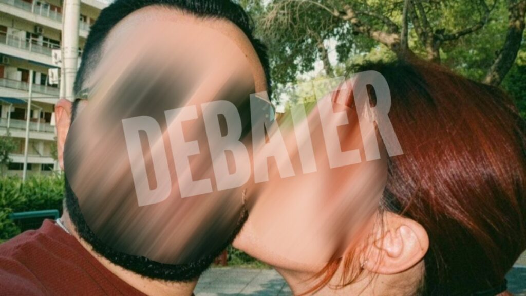 Λαύριο: Αυτό είναι το ζευγάρι που δέχθηκε την επίθεση με μαχαίρι – Αποκλειστική φωτογραφία του DEBATER
