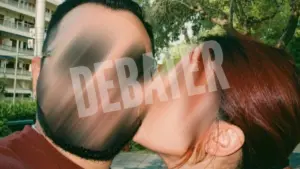 Λαύριο: Αυτό είναι το ζευγάρι που δέχθηκε την επίθεση με μαχαίρι – Αποκλειστική φωτογραφία του DEBATER