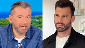 Στάθης Σχίζας για Γιώργο Λιάγκα: “Μου περνάει τελείως αδιάφορος, δεν πάω ούτε νεκρός στην εκπομπή του”