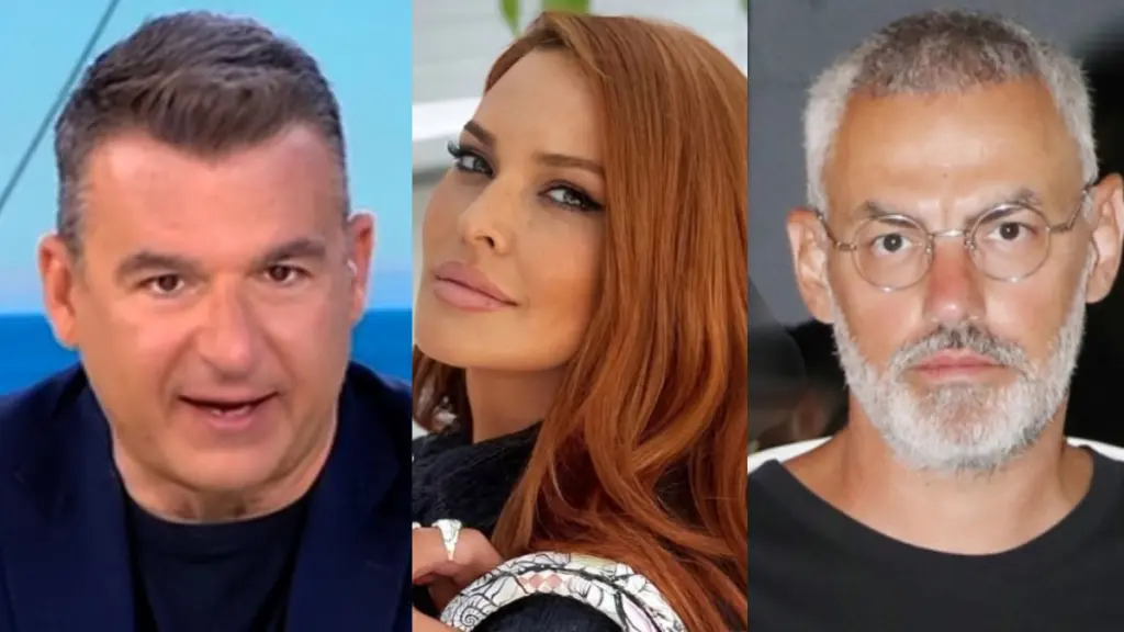 Ο Γιώργος Λιάγκας απαντά σε Σίσσυ Χρηστίδου και Νίκο Συρίγο: “Αυτό πια ξεφεύγει από τα όρια”
