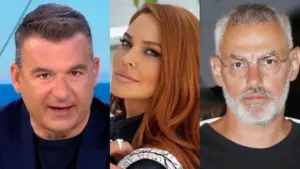 Ο Γιώργος Λιάγκας απαντά σε Σίσσυ Χρηστίδου και Νίκο Συρίγο: “Αυτό πια ξεφεύγει από τα όρια”