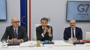G7: Αποδεσμεύει έως 100 εκατ. βαρέλια πετρελαίου και ντίζελ για να συγκρατήσει τις τιμές