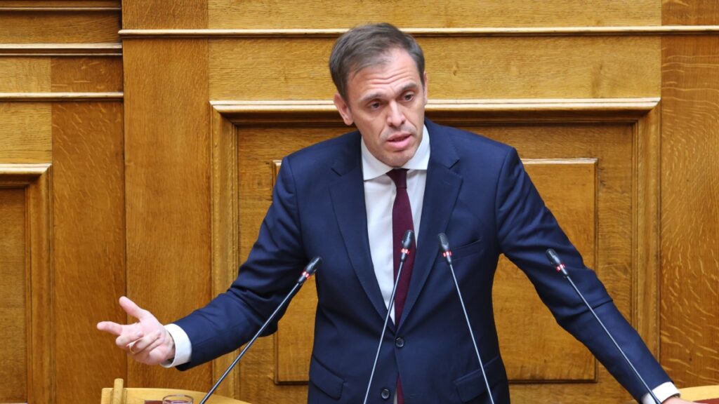 Μάντζος για έρευνες “Ορούτς Ρέις”: “Πρώτη πράξη στην προσπάθεια της Τουρκίας για κατασκευή αγωγού προς τα κατεχόμενα”