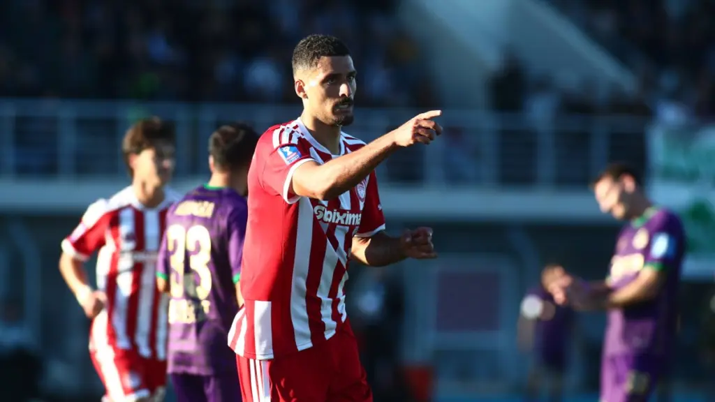 Μαρκό – Ολυμπιακός 0-2: Με Σάλιακα και Κάρμο το «3 στα 3» στο Κύπελλο Ελλάδας