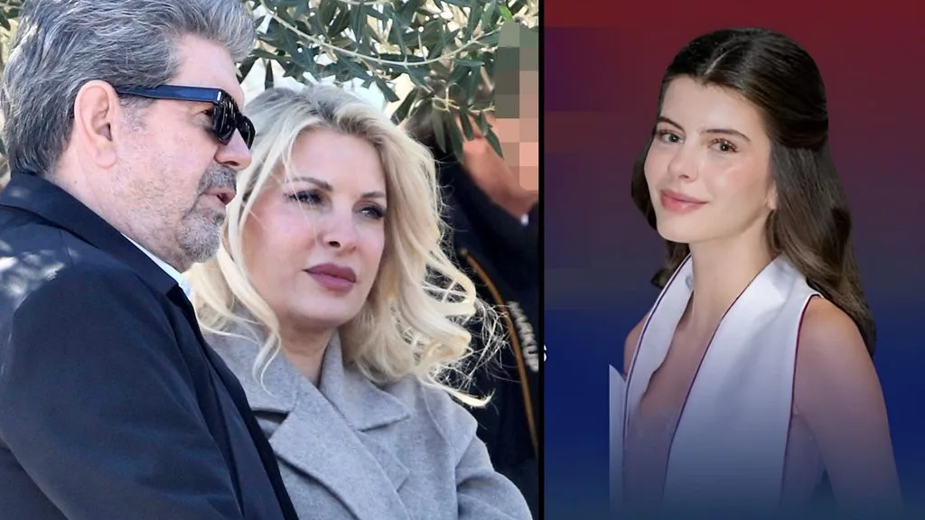 Βαλέρια Λάτσιου: Η μεγάλη επιτυχία στις σπουδές της στο Λονδίνο – Περήφανοι οι γονείς της, Ελένη Μενεγάκη και Γιάννης Λάτσιος