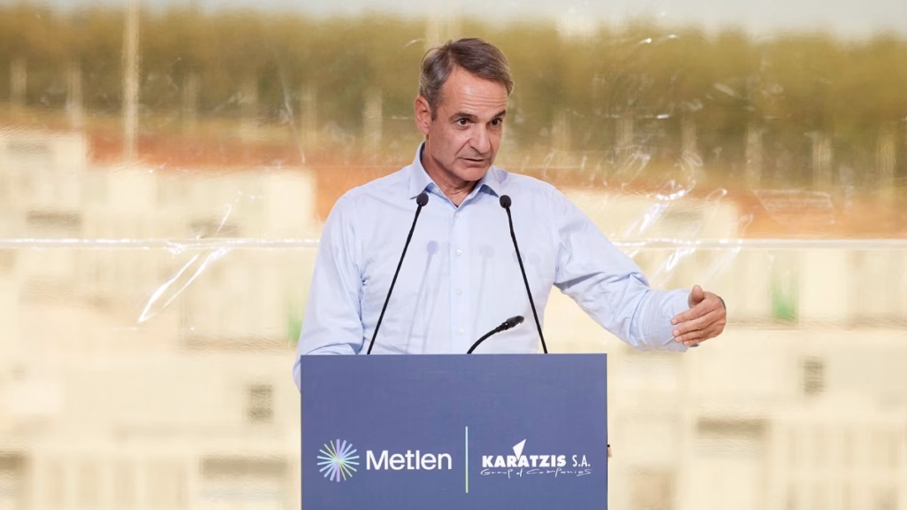 Μητσοτάκης: «Καμία χώρα δεν είναι Γαλατικό Χωριό» – Το μήνυμα στην ΕΕ για την ενεργειακή κρίση