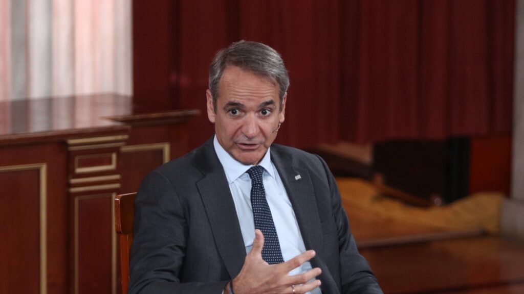 Μητσοτάκης για Γλυπτά του Παρθενώνα: “Πρέπει να αντιμετωπιστούν ως μια μοναδική περίπτωση”