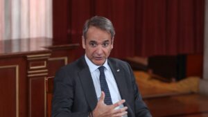 Μητσοτάκης για Γλυπτά του Παρθενώνα: “Θα ενισχύσουμε την ένταση των απαιτήσεών μας για την επανένωσή τους”