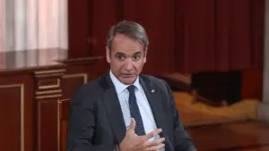 Μητσοτάκης για Γλυπτά του Παρθενώνα: “Θα ενισχύσουμε την ένταση των απαιτήσεών μας για την επανένωσή τους”
