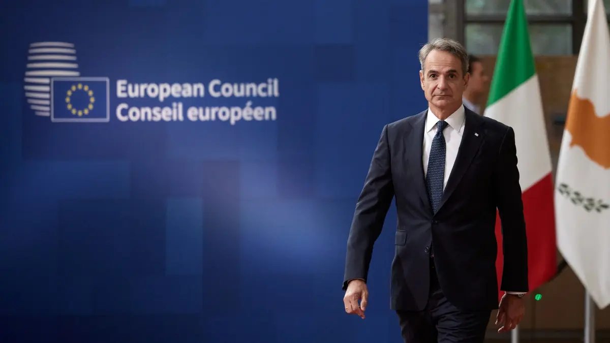Αντίθετος ο Μητσοτάκης με το προσχέδιο συμπερασμάτων της ΕΕ – “Δεν ανταποκρίνεται στην επείγουσα κατάσταση με τις τιμές της ενέργειας”