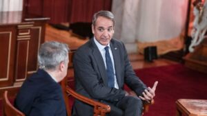 Μητσοτάκης: “Η κρίση στέγασης είναι ευρωπαϊκό πρόβλημα – Να υπάρξει πολιτική συμφωνία για τα μέτρα που πρέπει να ληφθούν”