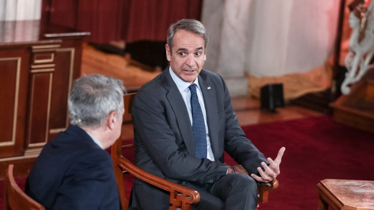 Μητσοτάκης: “Η κρίση στέγασης είναι ευρωπαϊκό πρόβλημα – Να υπάρξει πολιτική συμφωνία για τα μέτρα που πρέπει να ληφθούν”