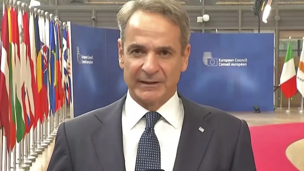 Μητσοτάκης από Βρυξέλλες: “Όχι σε περικοπές σε κρίσιμους πυλώνες της ευρωπαϊκής πολιτικής – Πρόσθετη ευελιξία για την στήριξη επιχειρήσεων και νοικοκυριών”
