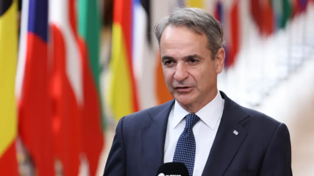 Μητσοτάκης από Βρυξέλλες: “Όχι σε περικοπές σε κρίσιμους πυλώνες της ευρωπαϊκής πολιτικής – Πρόσθετη ευελιξία για την στήριξη επιχειρήσεων και νοικοκυριών”