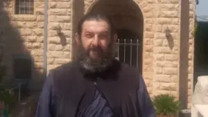 Εξαφάνιση μοναχού στην Τουρκία: Οι τελευταίες φωτογραφίες από την Κωνσταντινούπολη και το μυστηριώδες ηλεκτρονικό ίχνος