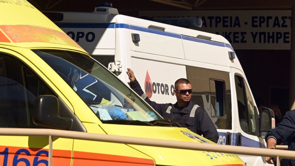 Motor Oil: Κατέληξε ο 44χρονος που τραυματίστηκε στην έκρηξη στους Αγίους Θεοδώρους
