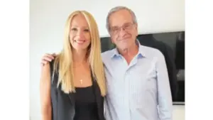 Ναταλί Κακκαβά: «Θα είμαι δίπλα στον Αντώνη Σαμαρά, στην πρώτη γραμμή»