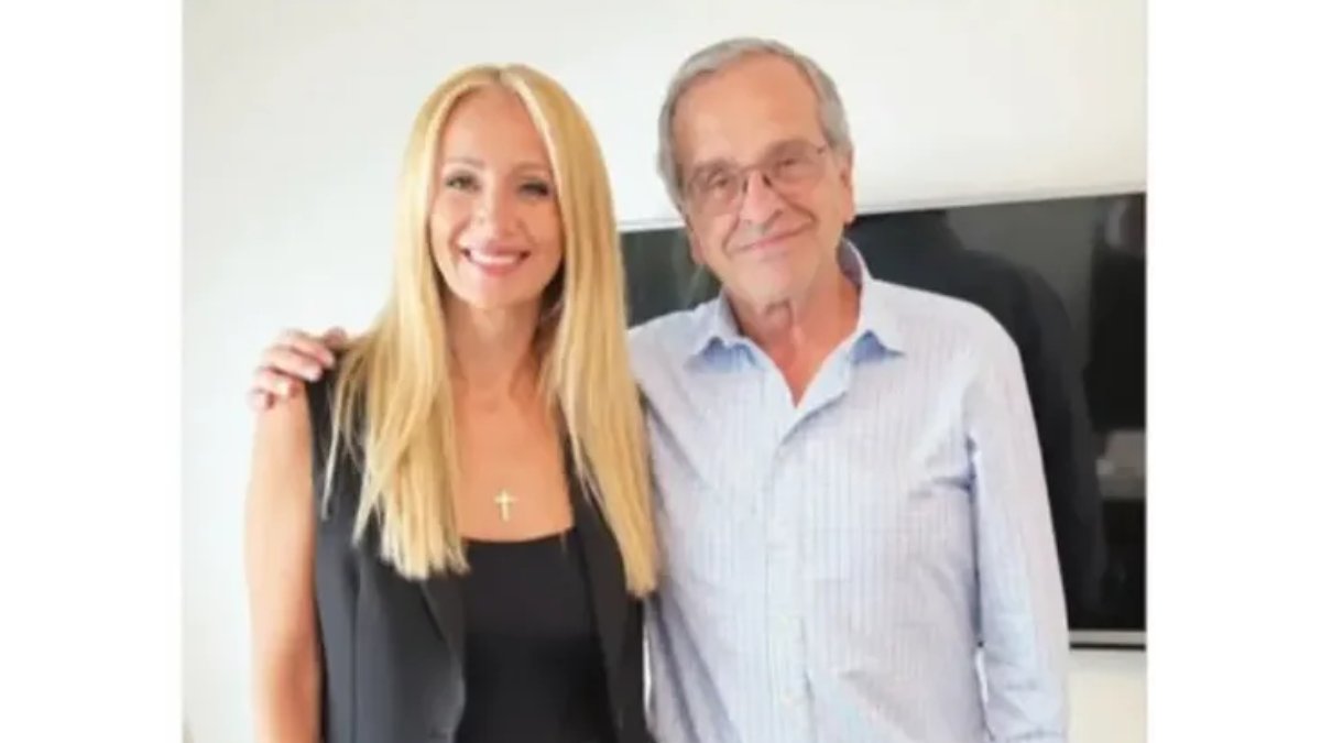 Ναταλί Κακκαβά: «Θα είμαι δίπλα στον Αντώνη Σαμαρά, στην πρώτη γραμμή»