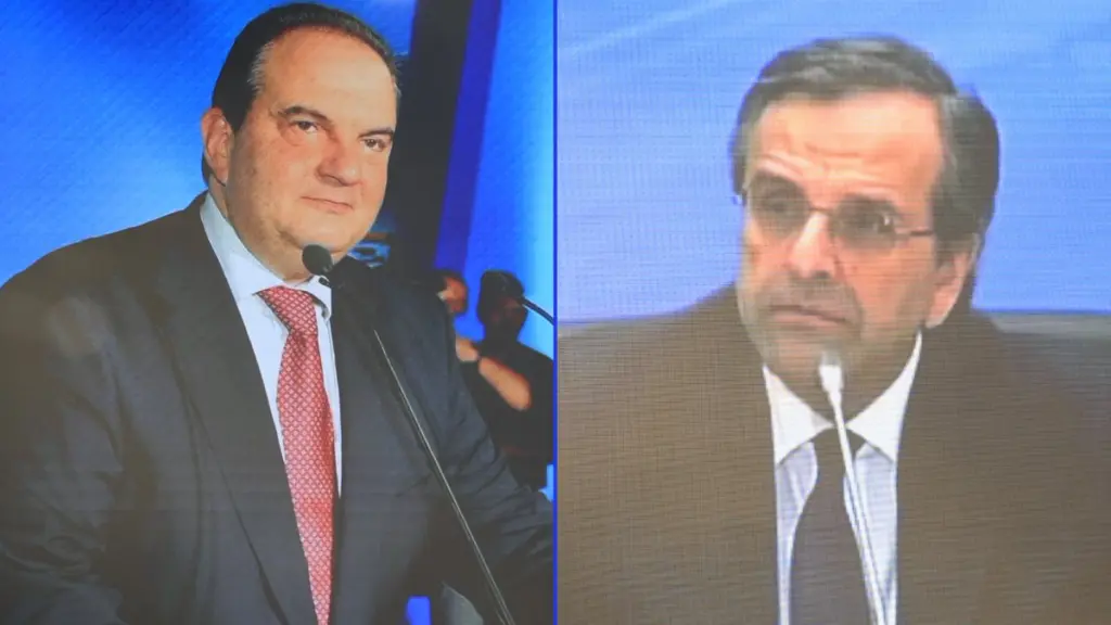 Γενέθλια ΝΔ: Καραμανλής, Σαμαράς και Μεϊμαράκης εκτός – Πού ήταν ο Δένδιας