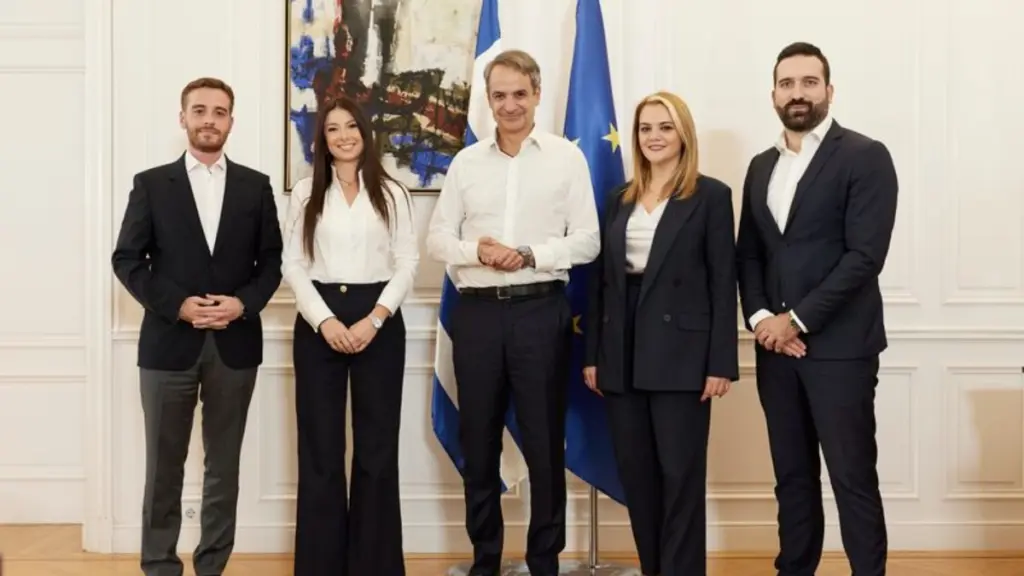 Νέα Δημοκρατία: Αυτοί είναι οι νέοι αναπληρωτές Εκπρόσωποι Τύπου