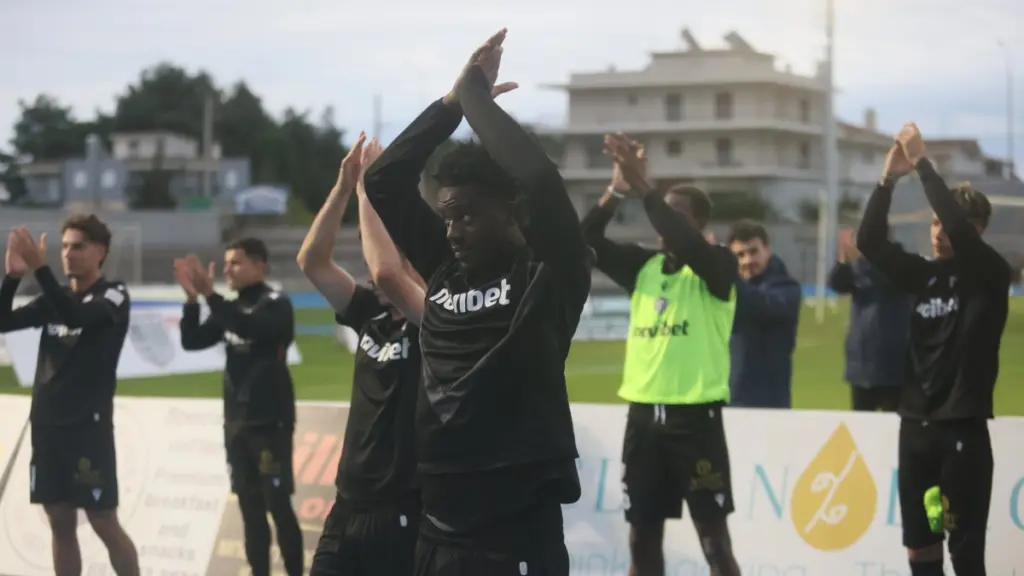 Νέστος Χρυσούπολης – Καλαμάτα 0-2: Πρώτη νίκη στο Κύπελλο και «αγκαλιά» με τα νοκ άουτ