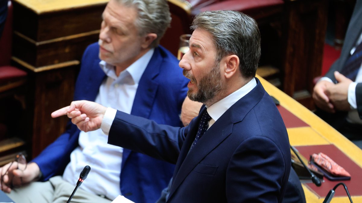 Ανδρουλάκης: Πυρά για καύσιμα και Golden Visa – Κόντρα με Κωνσταντοπούλου στη Βουλή