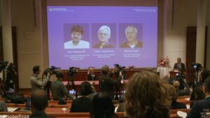 Νόμπελ Ιατρικής: Στους Karl Deisseroth, Peter Hegemann και Georg Nagel το φετινό βραβείο