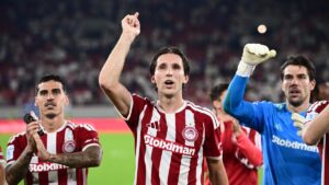 Ολυμπιακός – Παναθηναϊκός 1-0: Ο Ρέτσος υπέγραψε τη μεγάλη νίκη στο ντέρμπι – Στους 2 βαθμούς η διαφορά από την κορυφή