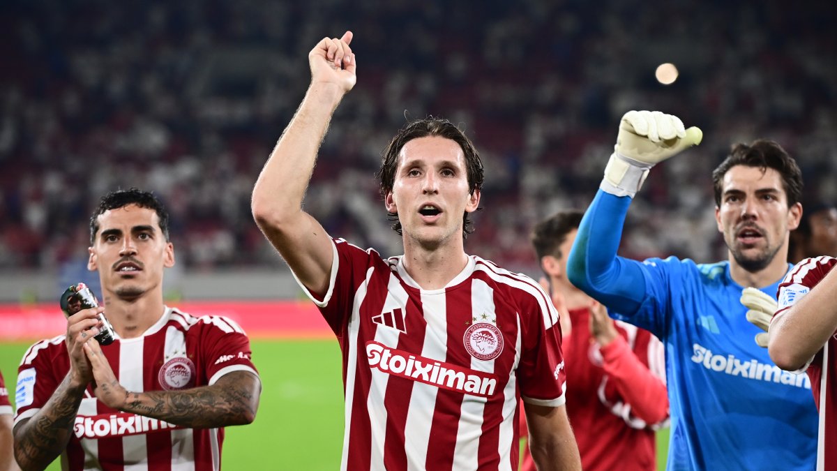 Ολυμπιακός – Παναθηναϊκός 1-0: Ο Ρέτσος υπέγραψε τη μεγάλη νίκη στο ντέρμπι – Στους 2 βαθμούς η διαφορά από την κορυφή