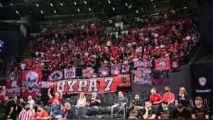 Θύρα 7 κατά ΚΑΕ Ολυμπιακός για τη SUNEL Arena: «Κανείς δεν μπορεί να κόψει το γήπεδο σε κανέναν»