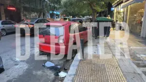 Παγκράτι: Νεκρός 35χρονος σε θανατηφόρο τροχαίο – Η μηχανή του συγκρούστηκε με ΙΧ κι έπεσε σε σταθμευμένα οχήματα
