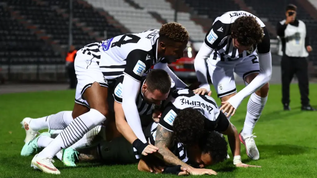 ΠΑΟΚ – Ηρακλής 2-1: Ανατροπή-θρίλερ στην Τούμπα με γκολ στο 91΄ και πρωταγωνιστή το VAR