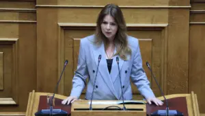 ΟΠΕΚΕΠΕ: Αναβλήθηκε για τις 20 Νοεμβρίου η δίκη της Κατερίνας Παπακώστα