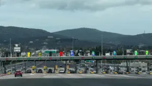 Θεσσαλονίκη: Εργασίες ασφαλτόστρωσης από 19 Οκτωβρίου στον αυτοκινητόδρομο ΠΑΘΕ