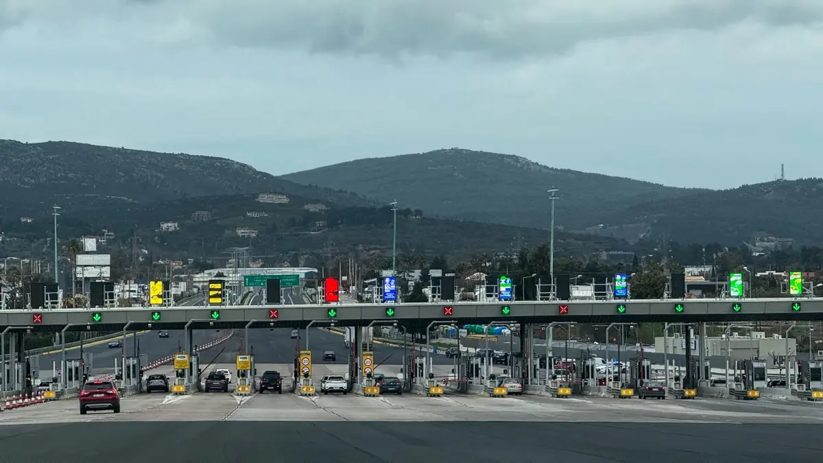 Θεσσαλονίκη: Εργασίες ασφαλτόστρωσης από 19 Οκτωβρίου στον αυτοκινητόδρομο ΠΑΘΕ