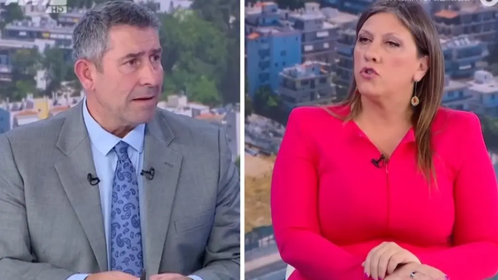 Καυγάς Κωνσταντοπούλου με Παυλόπουλο: “Λειτουργείτε ως φερέφωνο του Θεοδωρικάκου” – “Δεν δέχομαι επιθέσεις”