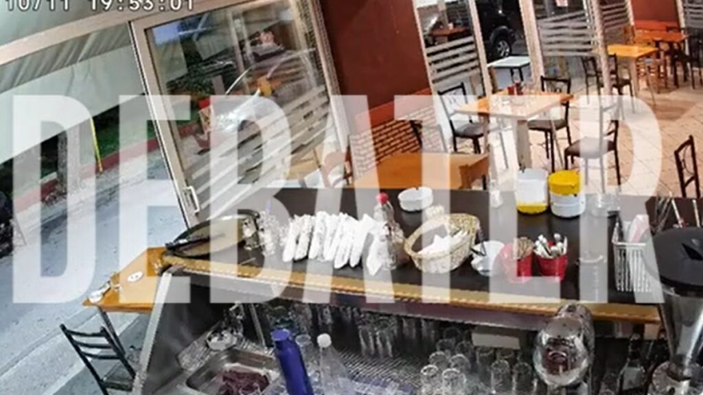 Περιστέρι: “Είχε το παιδάκι τους στο αυτοκίνητο που άρχισε να κλαίει” – Μαρτυρία για την γυναίκα που κατηγορείται ότι έριξε ατροπίνη στο φαγητό του πρώην συζύγου της (βίντεο)