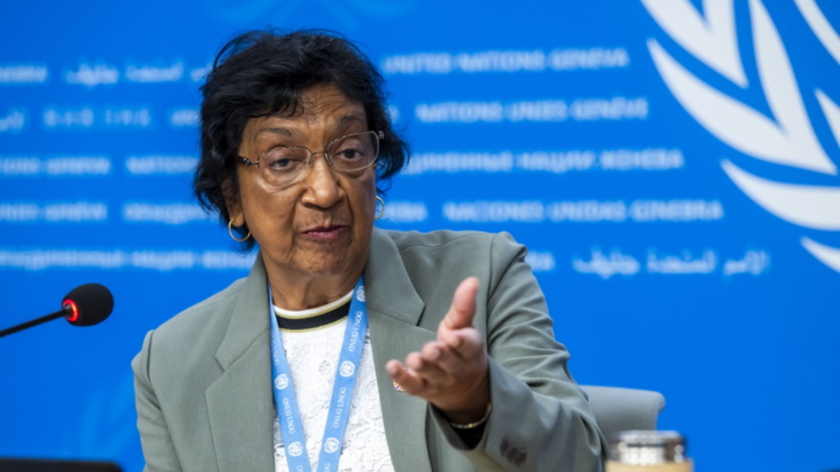 Στη Navanethem «Navi» Pillay το φετινό Νόμπελ Ειρήνης